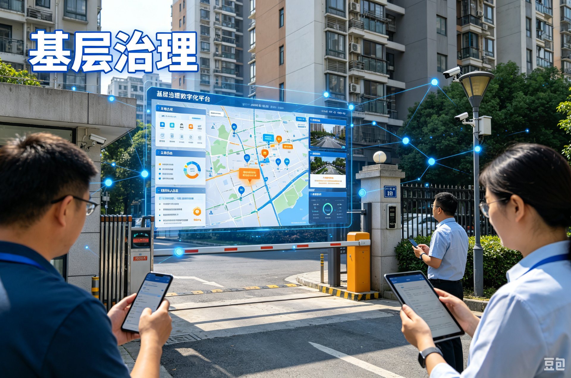 基层治理