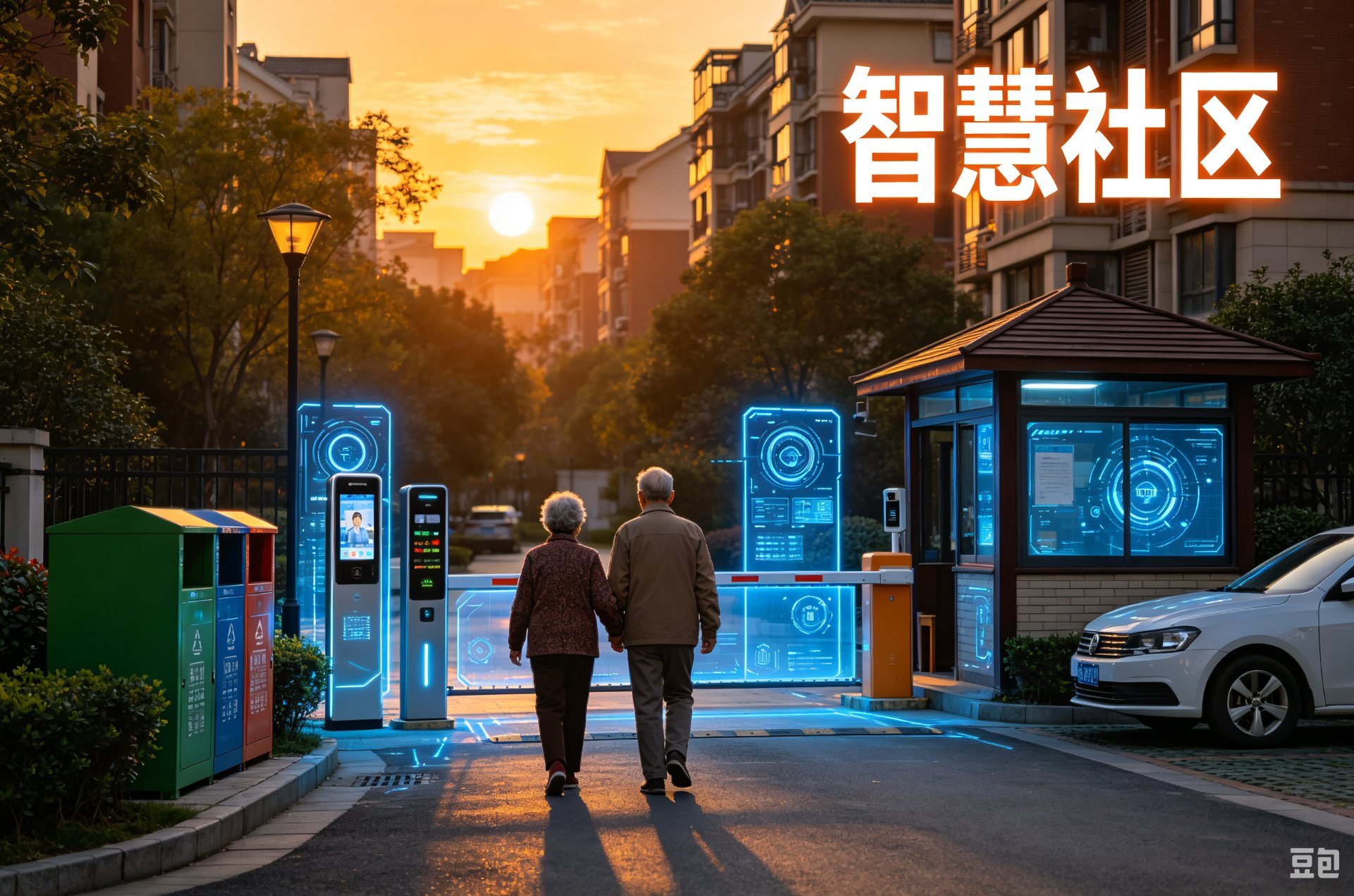 智慧社区