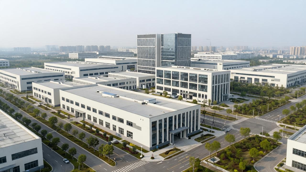 舒泰健康产业园