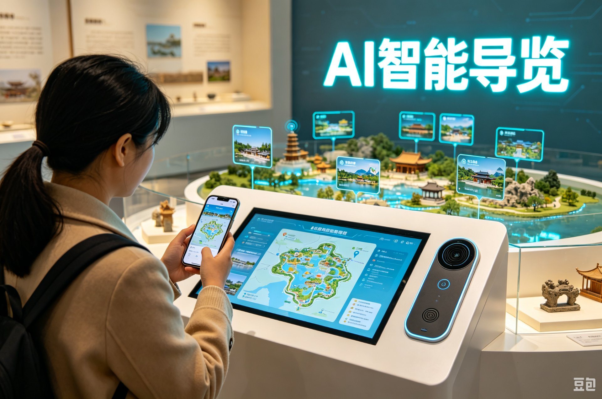 AI智能导览
